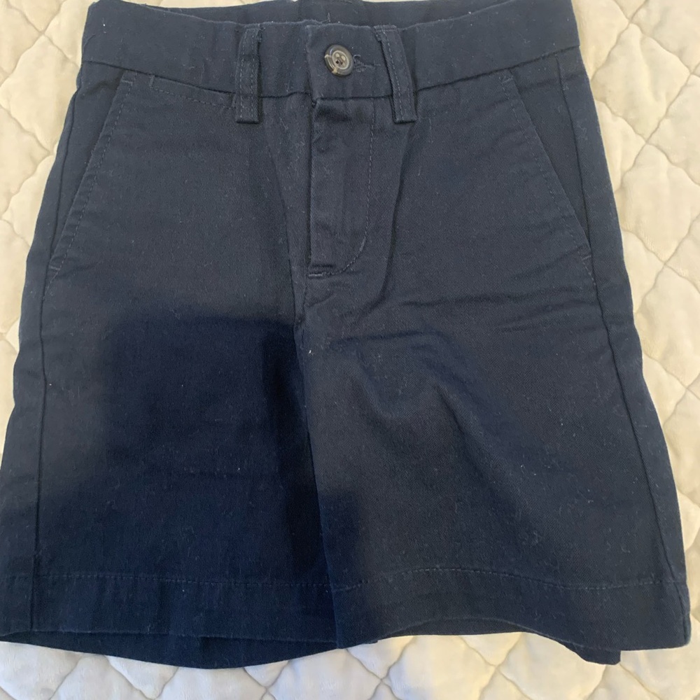 Ralph Lauren polo boys shorts size 4T new never worn